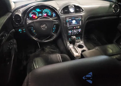 2017 Buick Enclave z USA, uszkodzony, nr VIN 5GAKVCKD4HJ221412